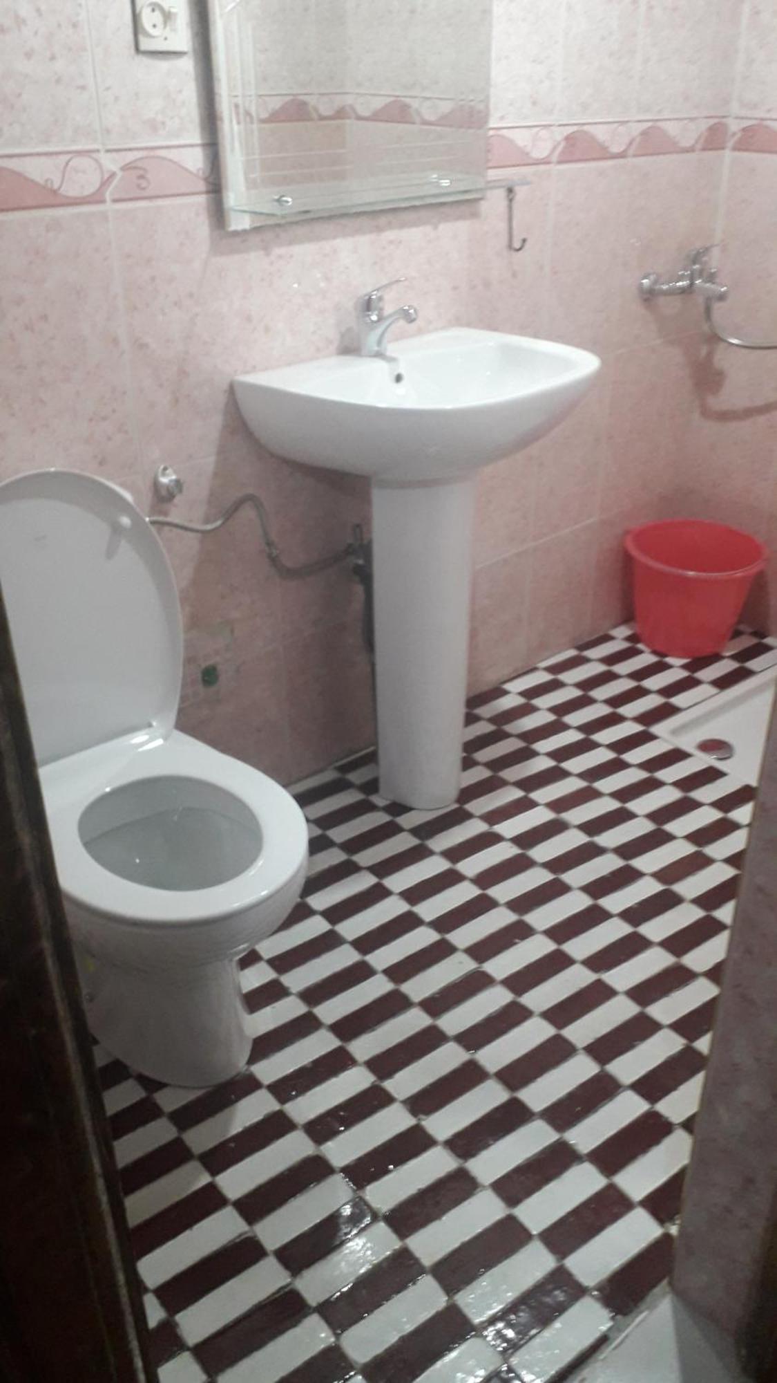 Aymane Rooftop Budget Panoramic Hotel Šafšawán Pokoj fotografie